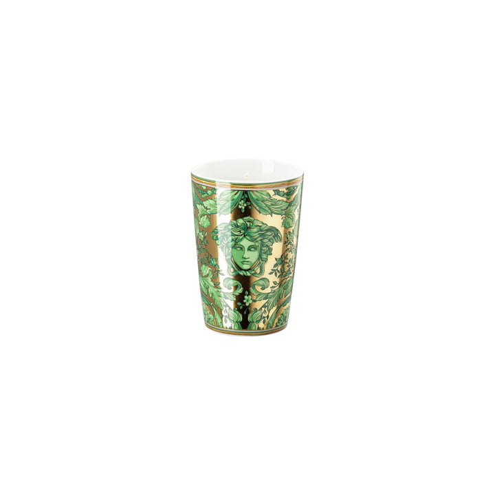 Rosenthal Versace - Medusa Garland Green Tischlicht - 2024-14402-409959-24868