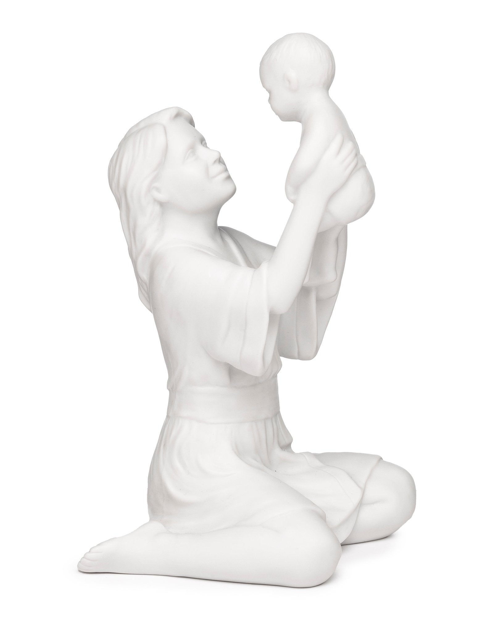 ROC - RF5021105 - Royal Copenhagen Frauen Figur - Mutter mit Kind, 18,5cm
