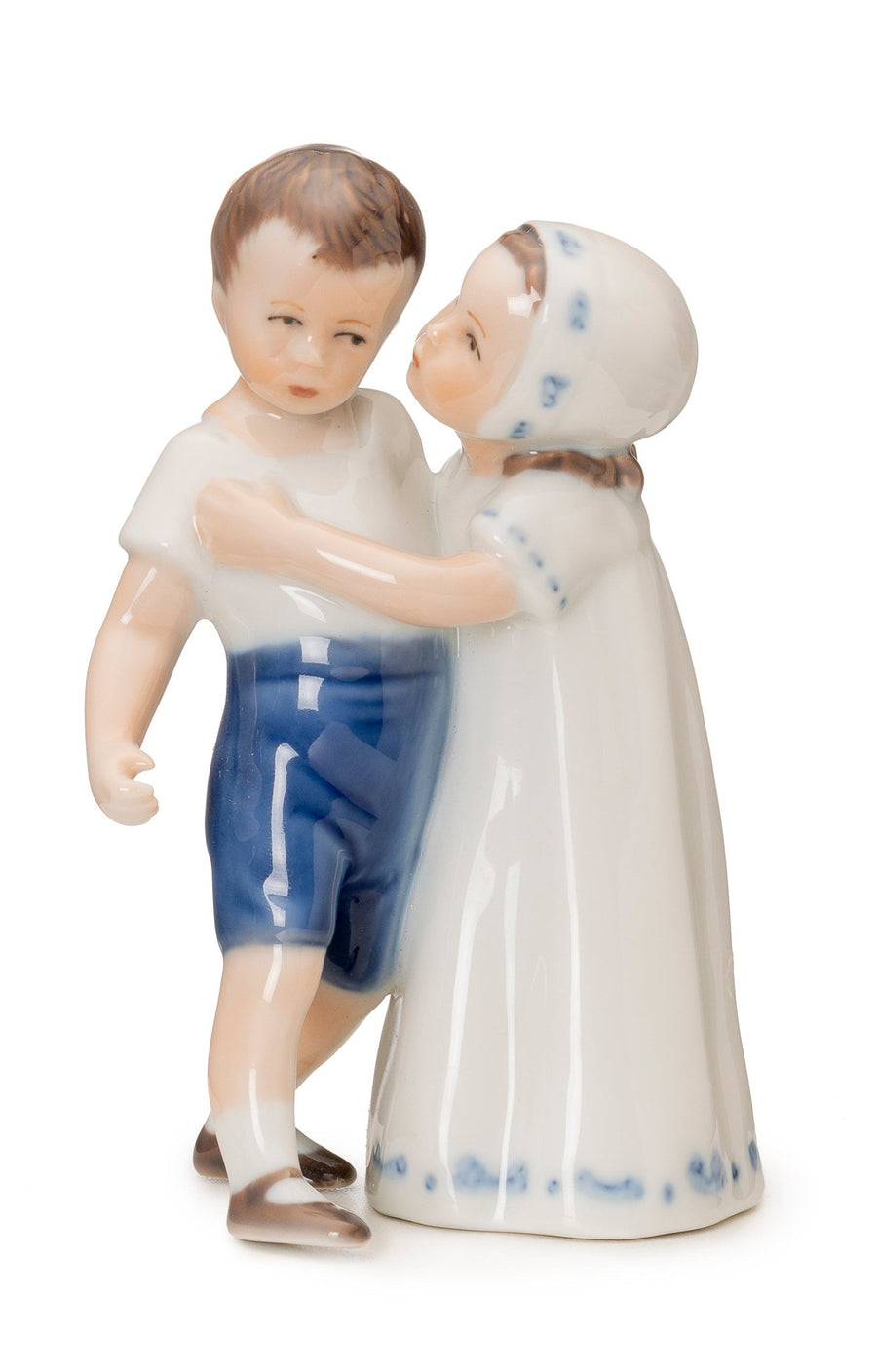 Royal Copenhagen Kinder Figur 'Zurückgewiesene Liebe mini'-ROC-RF1021163