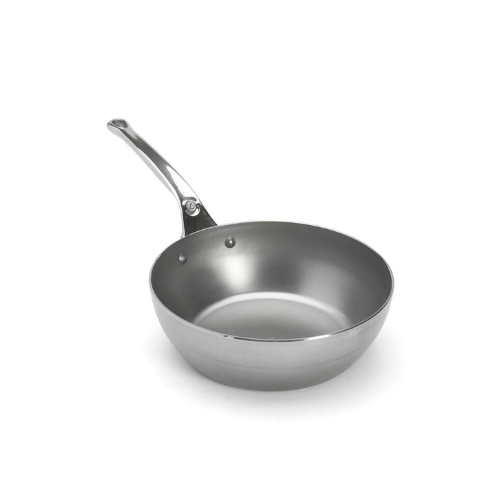 de Buyer 'Iron Farmer's Pan Mineral B Pro Ø24 cm'