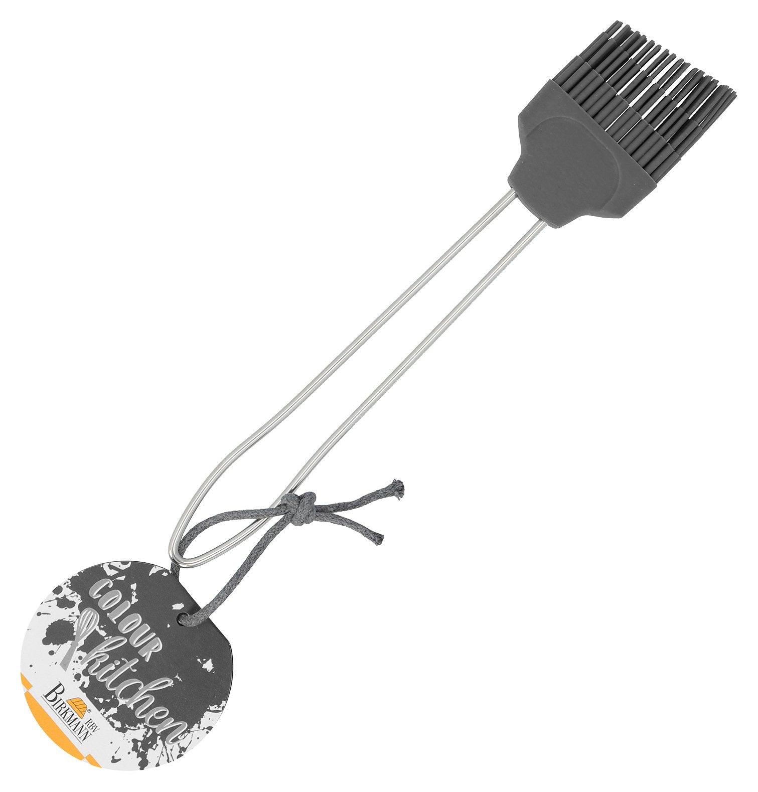 BIR - 422766 - Silikonpinsel Colour Kitchen, Birkmann, grau