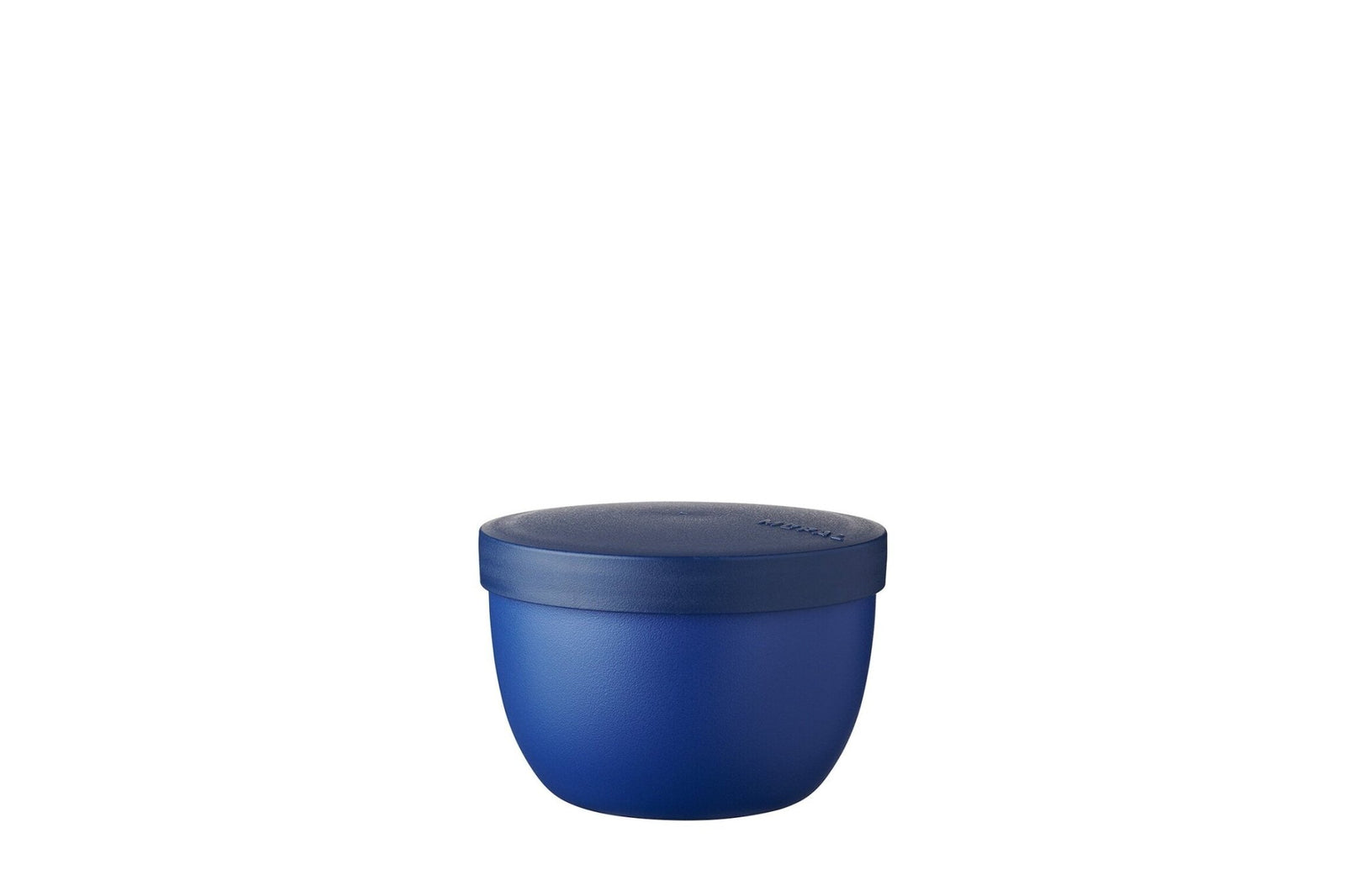 10 - 76520 - 10100 - Snackpot Ellipse Vivid blue, Mepal, 350ml