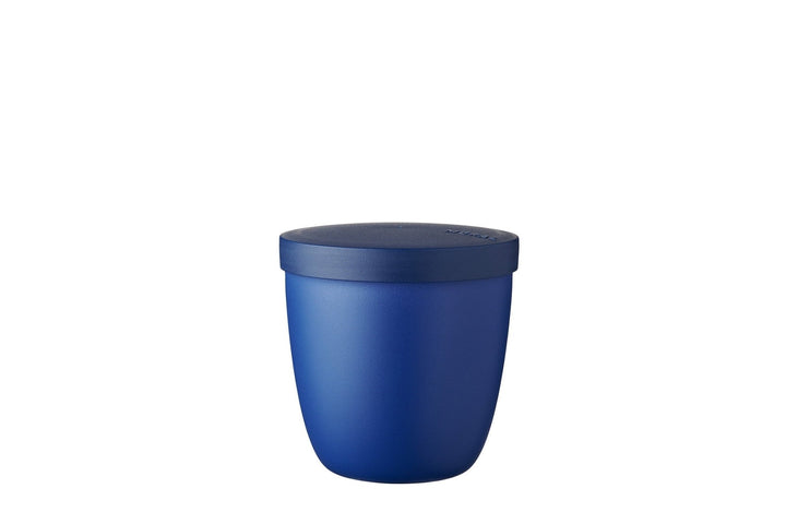 Snackpot Ellipse Vivid blue, Mepal, 500ml-10-76530-10100