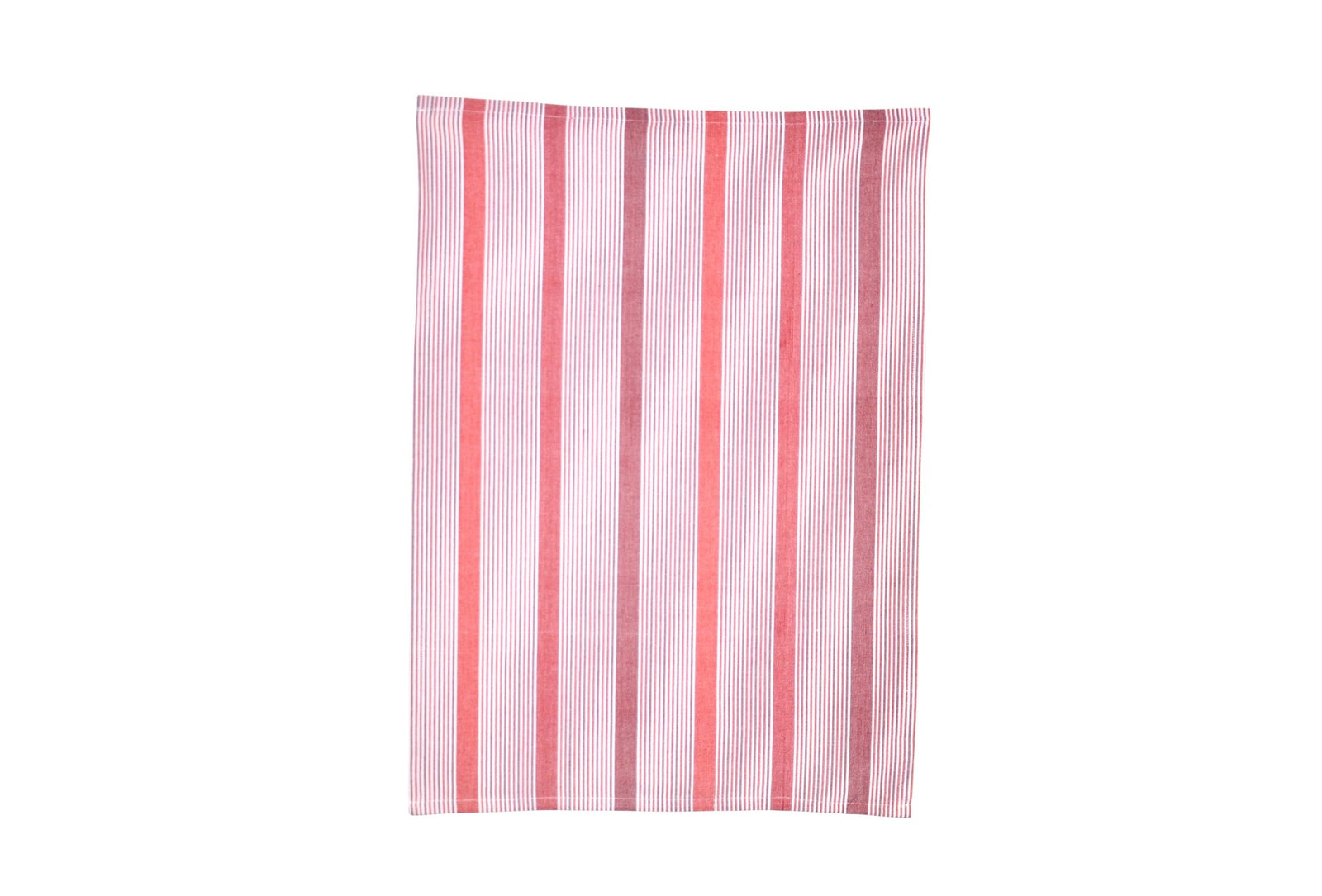 SOL - OV23 - Solwang Geschirrtuch '1 Stück gewebte Geschirrtuch Multi red'