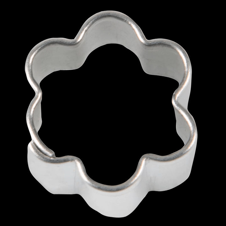 ST - 052062 - Städter, Ausstecher Blumen Mini, Edelstahl, 1,5cm