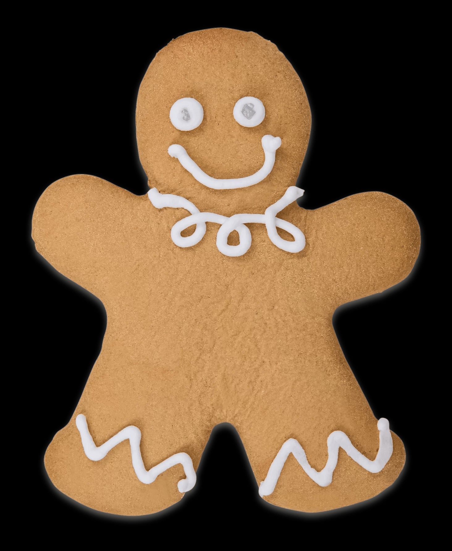 STA-041332 - Städter, Ausstecher "Lebkuchenmann", 20cm, Edelstahl