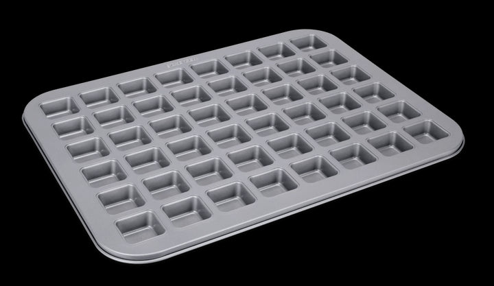 STA_661103 - Städter, Brownie Konfekt, We Love Baking, Metall Silber