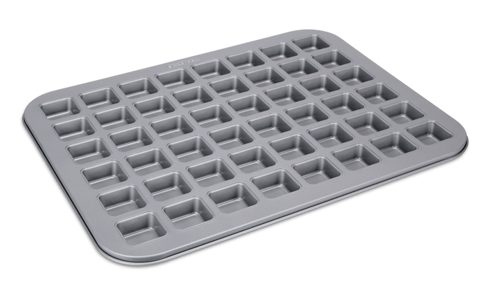 STA_661103 - Städter, Brownie Konfekt, We Love Baking, Metall Silber