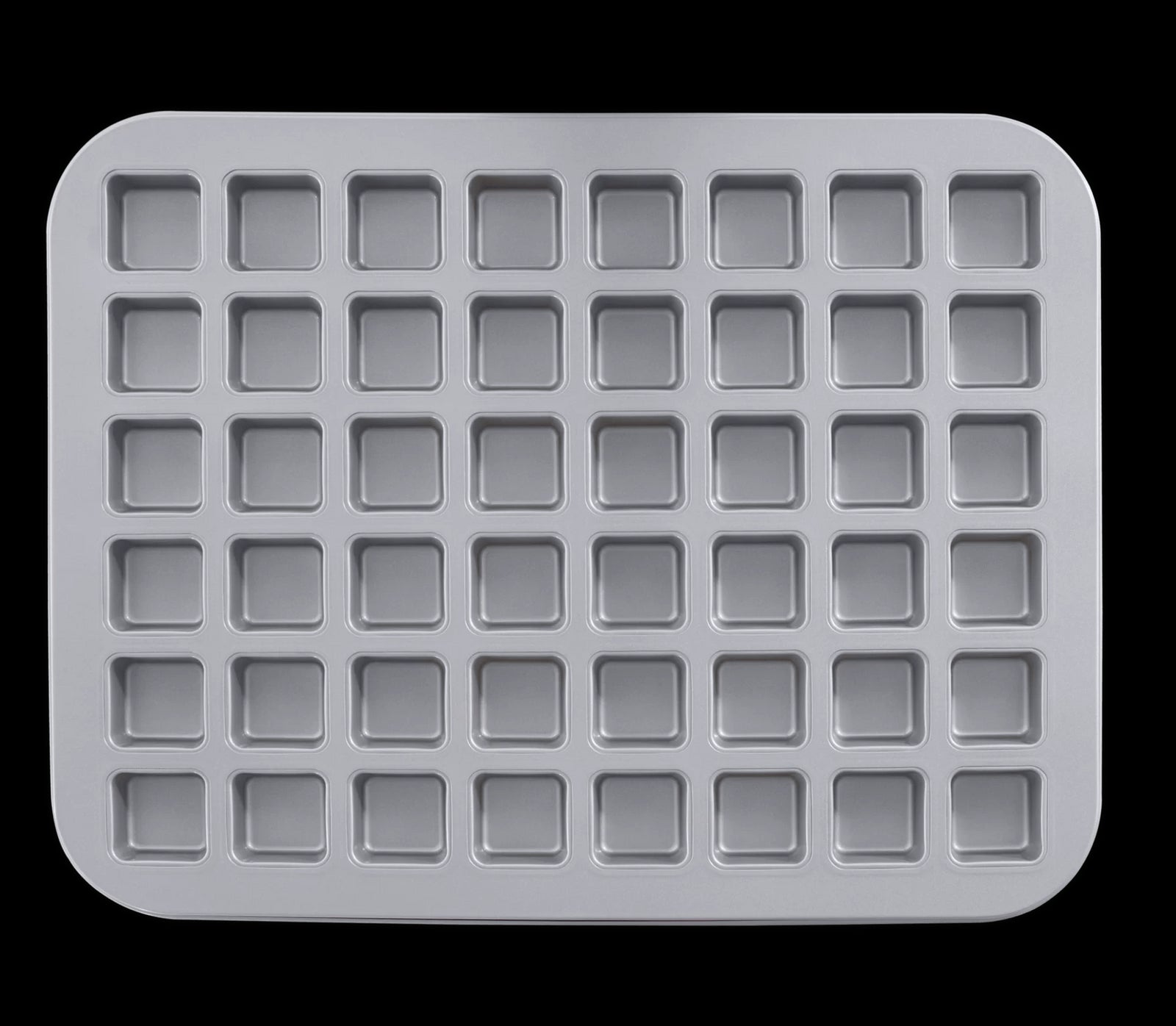 STA_661103 - Städter, Brownie Konfekt, We Love Baking, Metall Silber