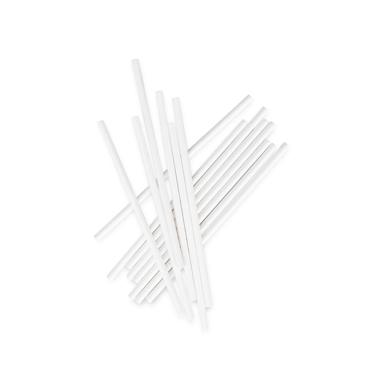 ST - 336209 - Städter, Cake - Pop Stiele 10cm, 50 Stück, weiß