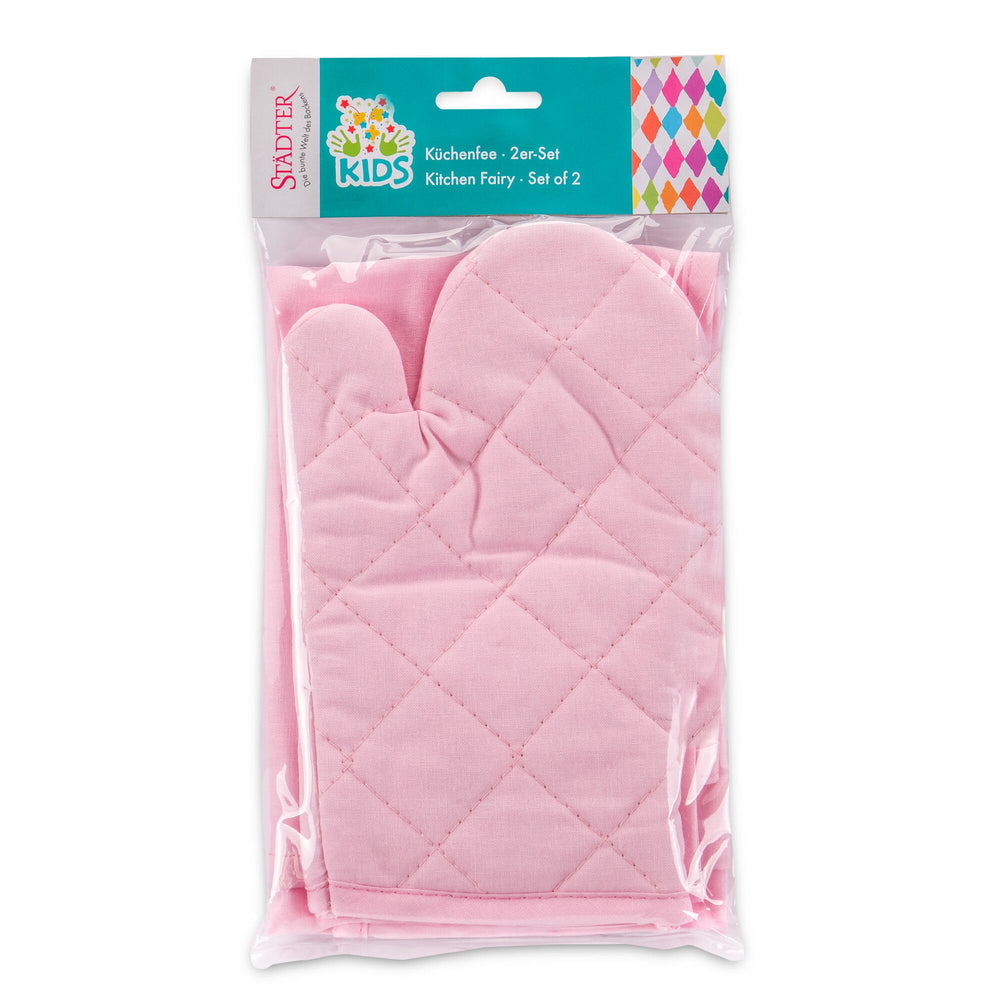 ST-256026 - Städter 'Kids Kleine Küchenfee , Set 2 - teilig'