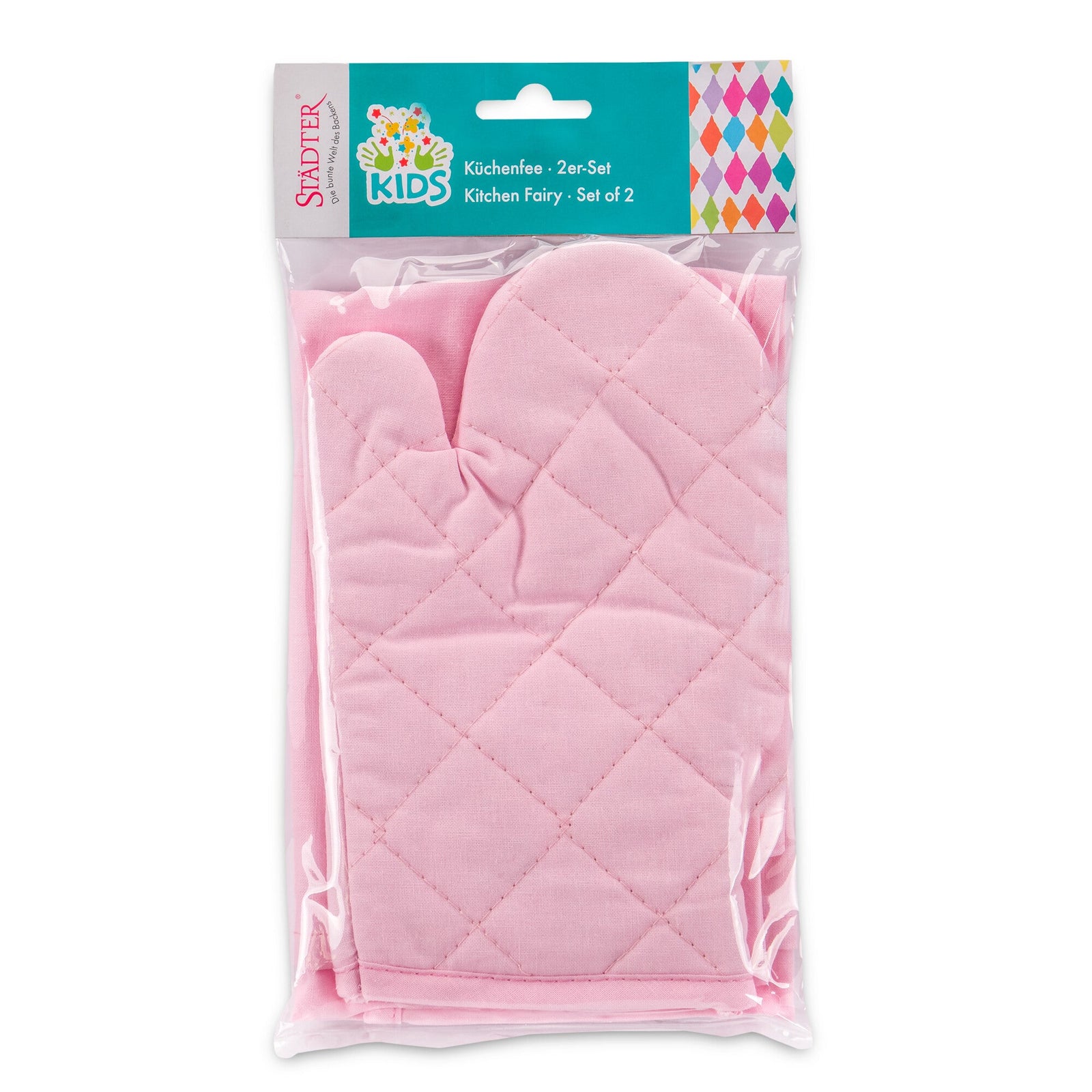 ST-256026 - Städter 'Kids Kleine Küchenfee , Set 2 - teilig'