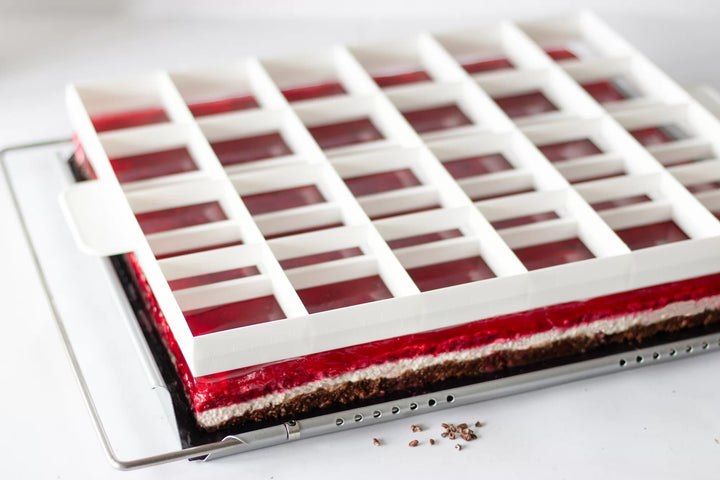 STA-498044 - Städter, Kucheneinteiler & Teigschneider für 24 oder 30 Stücke