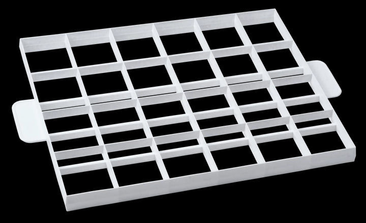 STA-498044 - Städter, Kucheneinteiler & Teigschneider für 24 oder 30 Stücke