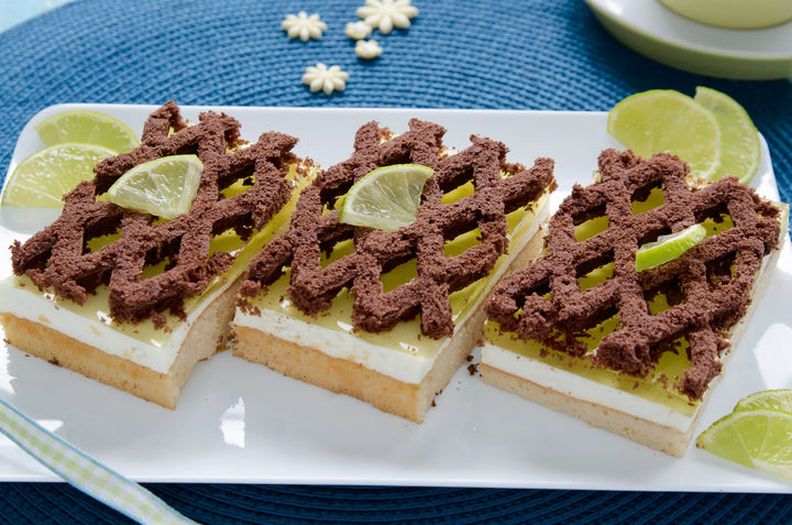 STA-498044 - Städter, Kucheneinteiler & Teigschneider für 24 oder 30 Stücke