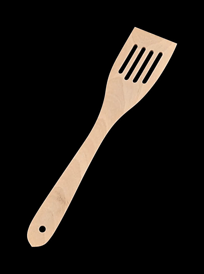 STA_832015 - Städter, Pfannenwender geschlitzt, Buche, 30cm