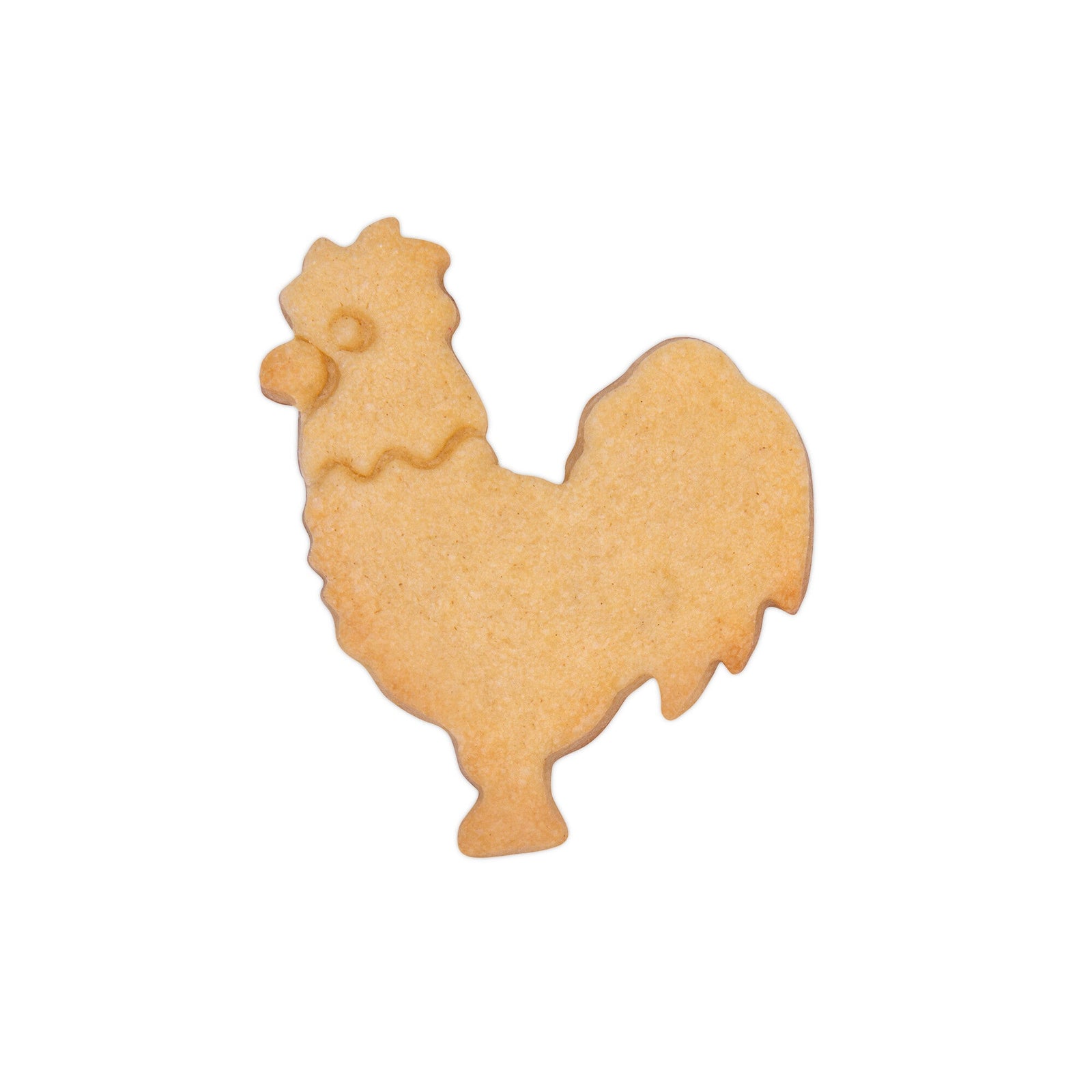 STA - 217171 - Städter, Präge - Ausstecher Hahn, Edelstahl, 6,0cm