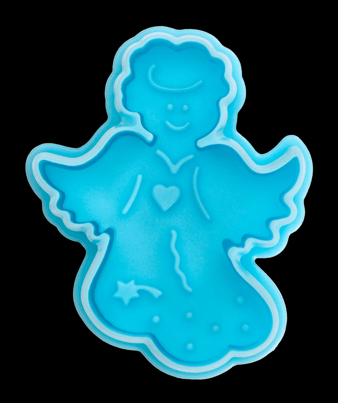 ST - 169395 - Städter, Präge - Ausstecher mit Auswerfer Engel