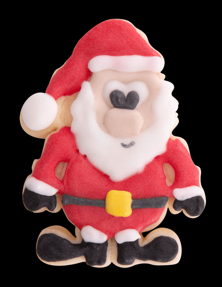 ST - 170675 - Städter, Präge - Ausstecher mit Auswerfer Nikolaus auf Karte, H6cm