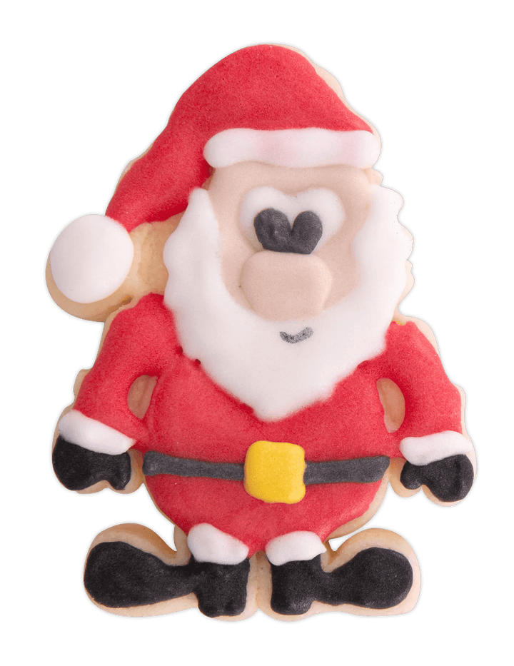 ST - 170675 - Städter, Präge - Ausstecher mit Auswerfer Nikolaus auf Karte, H6cm
