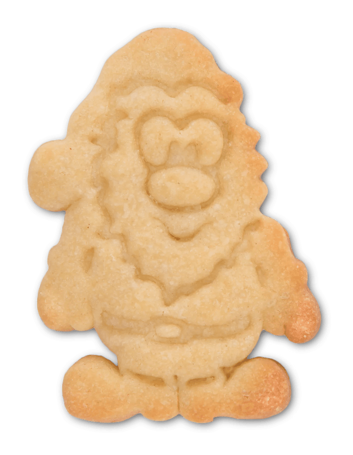ST - 170675 - Städter, Präge - Ausstecher mit Auswerfer Nikolaus auf Karte, H6cm