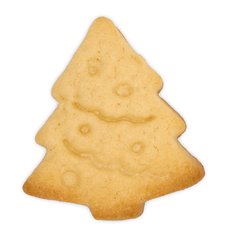 ST - 170910 - Städter, Präge - Ausstecher mit Auswerfer Tannenbaum, grün, H4,5cm