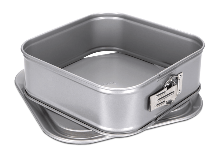 STA-661400 - Städter, Neliönmuotoinen irtopohjavuoka, "We Love Baking", 23 x 23 cm / K 7 cm