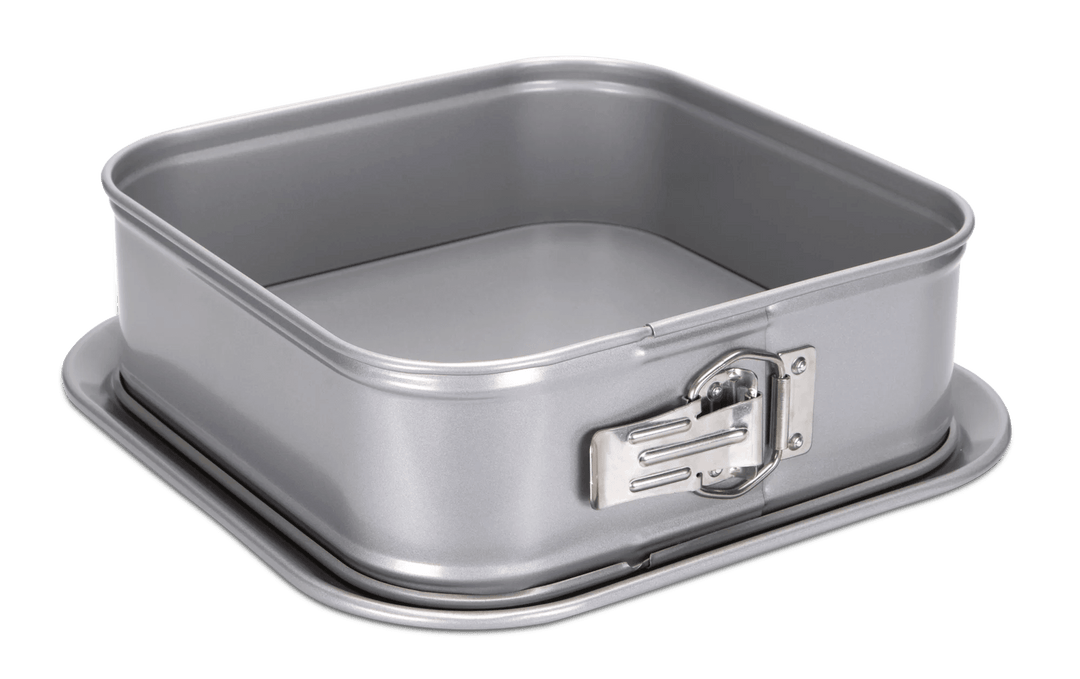 STA-661400 - Städter, Neliönmuotoinen irtopohjavuoka, "We Love Baking", 23 x 23 cm / K 7 cm