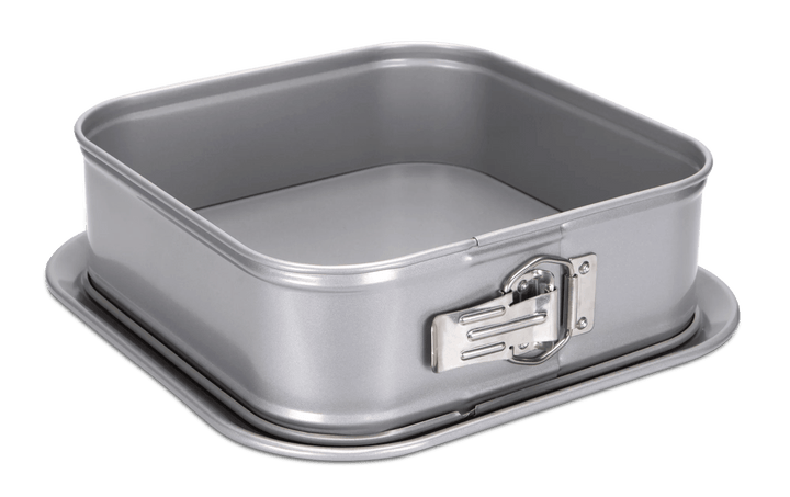 STA-661400 - Städter, Neliönmuotoinen irtopohjavuoka, "We Love Baking", 23 x 23 cm / K 7 cm