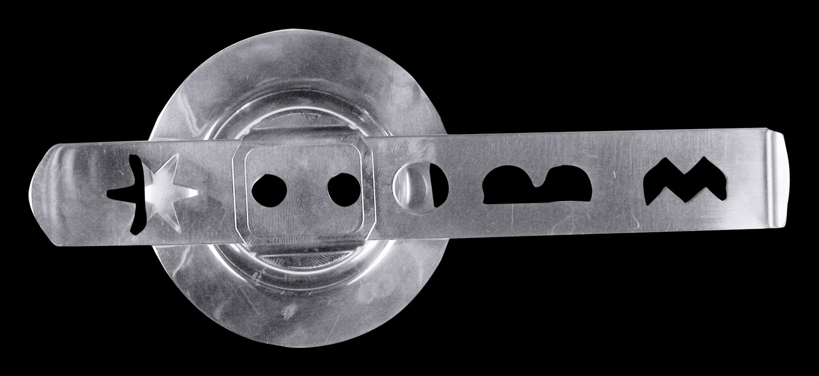  - Städter 'Spritzgebäckvorsatz für Fleischwolf Größe 7/8