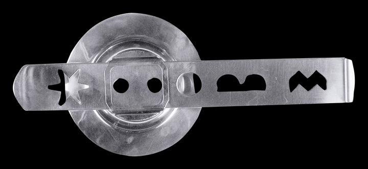  - Städter 'Spritzgebäckvorsatz für Fleischwolf Größe 7/8