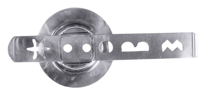  - Städter 'Spritzgebäckvorsatz für Fleischwolf Größe 7/8