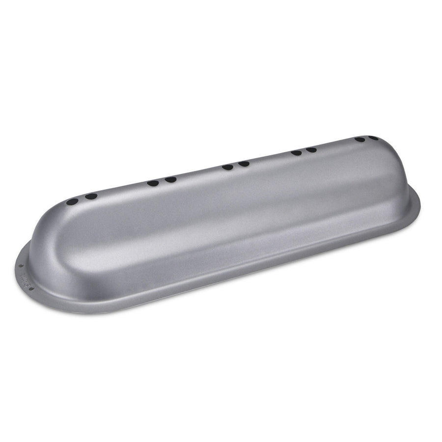 Städter 'Stollenbackhaube Metall Silber 37x12/6,5cm' ST - 661479