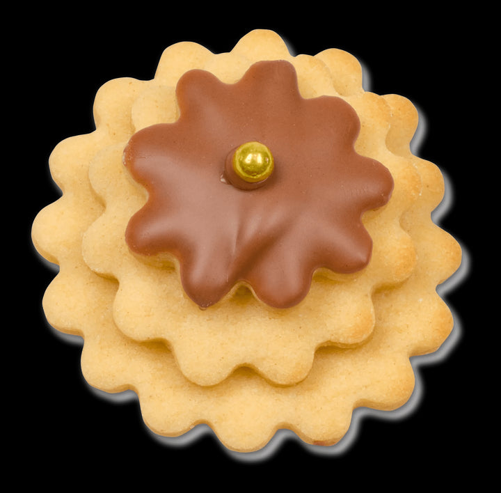 ST - 953766 - Städter, Terrassen - Ausstecher Ring gewell,t Set 3 - Tlg., D3,5 / 5 / 6cm