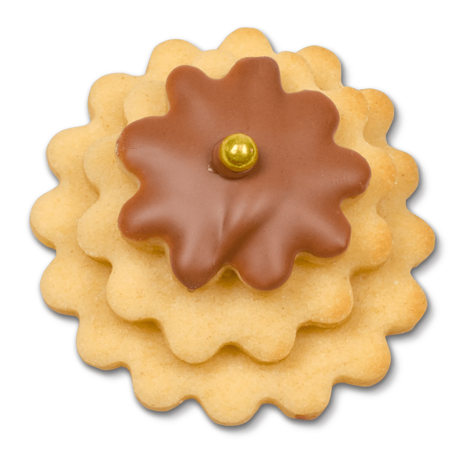 ST - 953766 - Städter, Terrassen - Ausstecher Ring gewell,t Set 3 - Tlg., D3,5 / 5 / 6cm