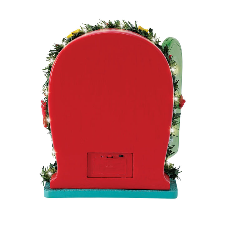 6017728 - The Grinch, Christmas Dinner - 25,5cm, Possible Dreams by D56, 2026