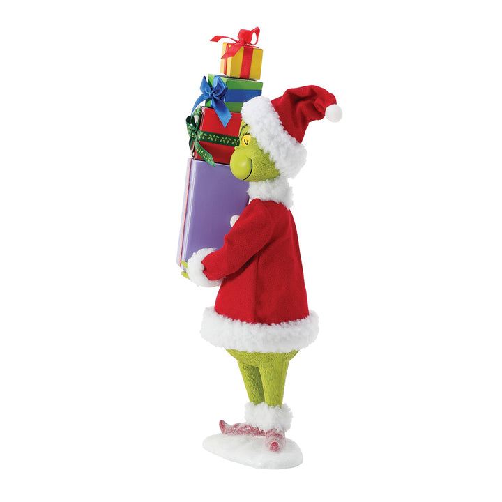 6017666 - The Grinch, Einzigartig (Grinch Figur) - 38cm, Possible Dreams by D56, 2026