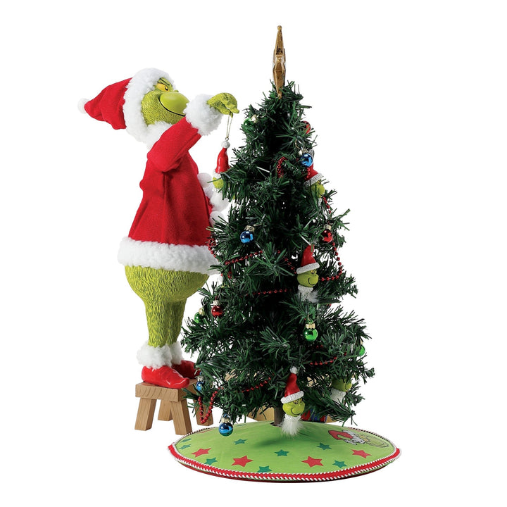 6017667 - The Grinch, Everything Grinchy - 40,5cm, Possible Dreams by D56, 2026