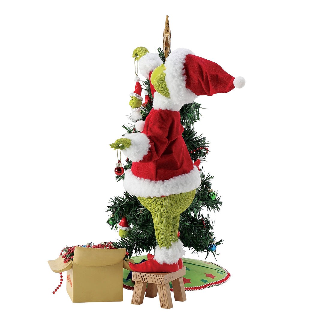 6017667 - The Grinch, Everything Grinchy - 40,5cm, Possible Dreams by D56, 2026