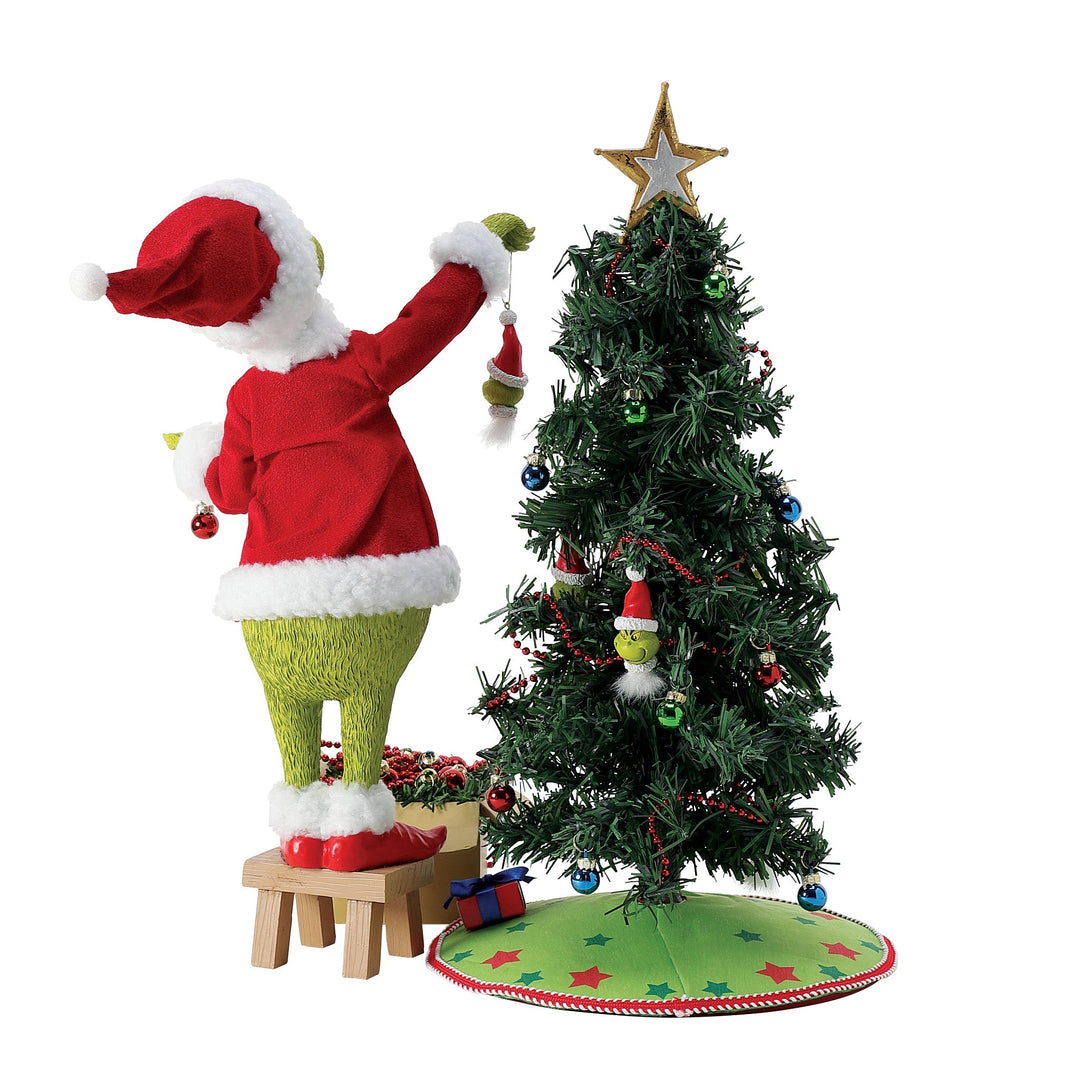 6017667 - The Grinch, Everything Grinchy - 40,5cm, Possible Dreams by D56, 2026