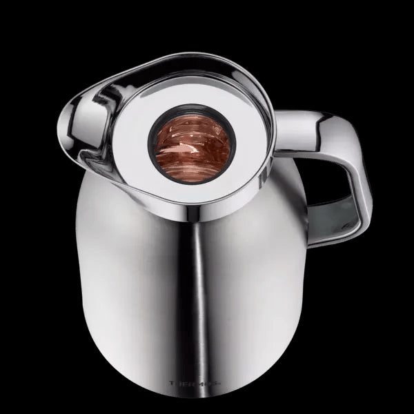 THE - 4046205100 - THERMOS CENTURY Thermoskanne, stainless steel matt, 1,0L