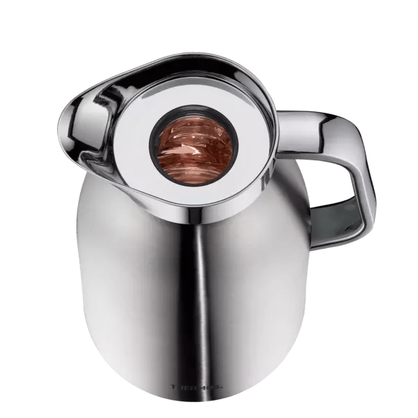 THERMOS CENTURY Thermoskanne, stainless steel matt, 1,0L - THE - 4046205100