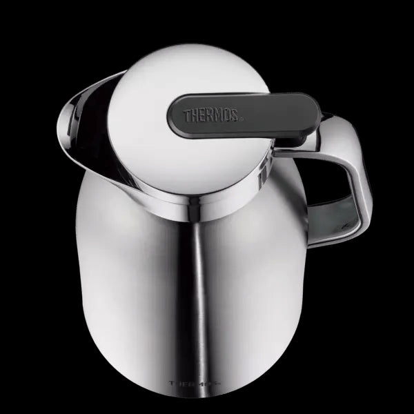 THE - 4046205100 - THERMOS CENTURY Thermoskanne, stainless steel matt, 1,0L