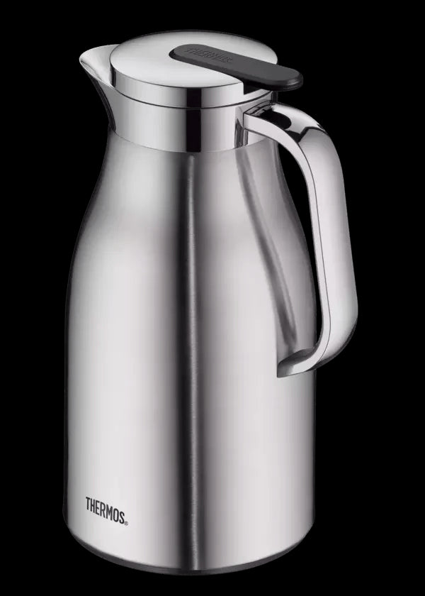 THE - 4046205100 - THERMOS CENTURY Thermoskanne, stainless steel matt, 1,0L