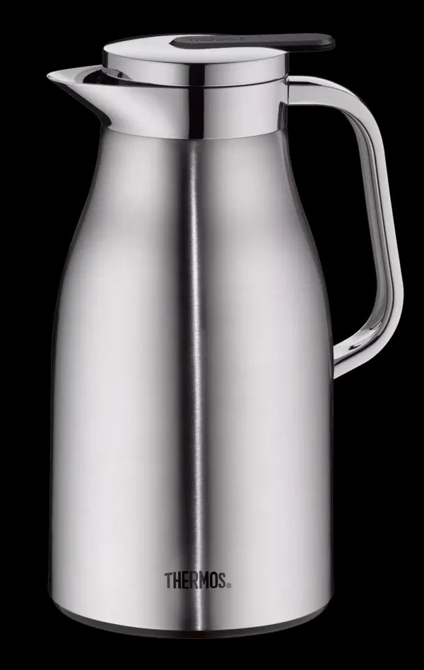 THE - 4046205100 - THERMOS CENTURY Thermoskanne, stainless steel matt, 1,0L