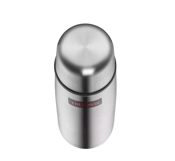 THERMOS L&C Bottle Thermosflasche St. Steel mat, 0,35L - THE - 4019205035