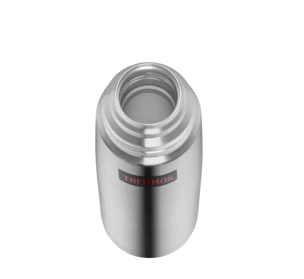 THERMOS L&C Bottle Thermosflasche St. Steel mat, 0,35L - THE - 4019205035