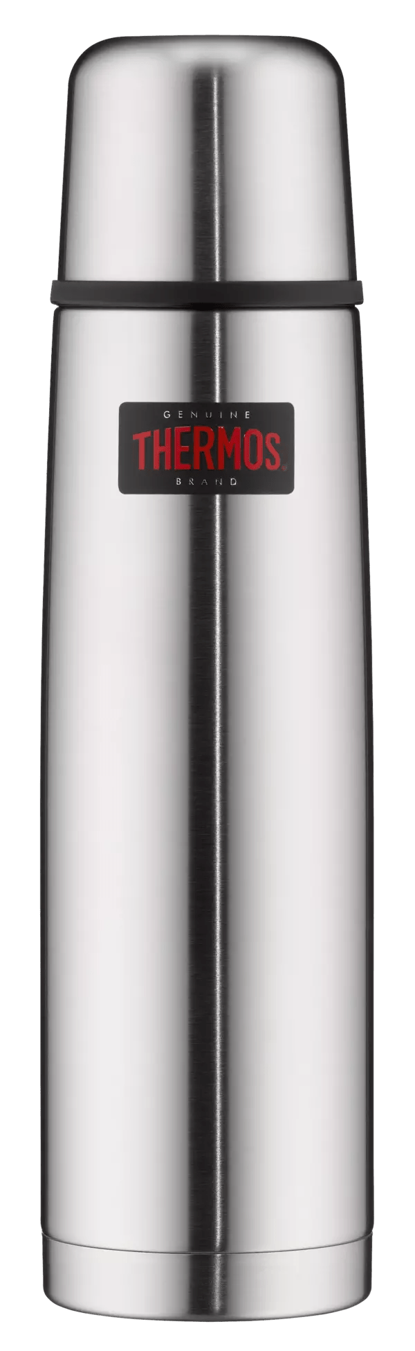 THERMOS L&C Bottle Thermosflasche St. Steel mat, 0,75L - THE - 4019205075