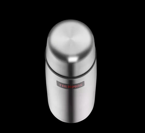 THE - 4019205100 - THERMOS L&C Bottle Thermosflasche St. Steel matt, 1,0L