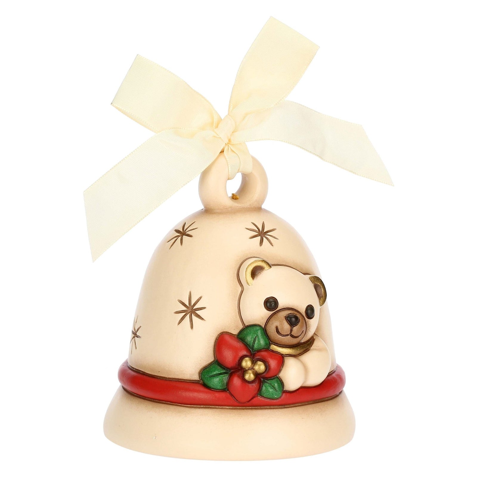 S3406B83 - Thun 'Glocke Special Edition 2024 mit Teddy, Keramik,'